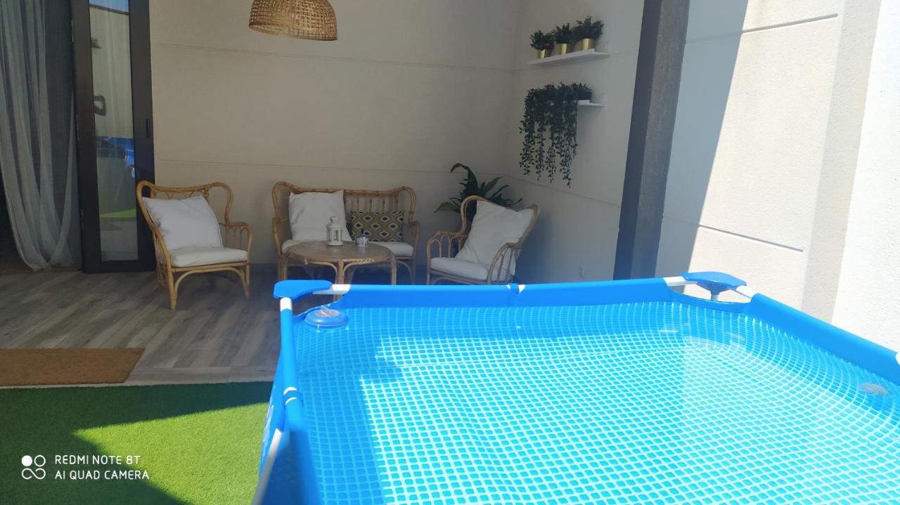 La Posada De Mya Villarejo de Salvanes Ngoại thất bức ảnh