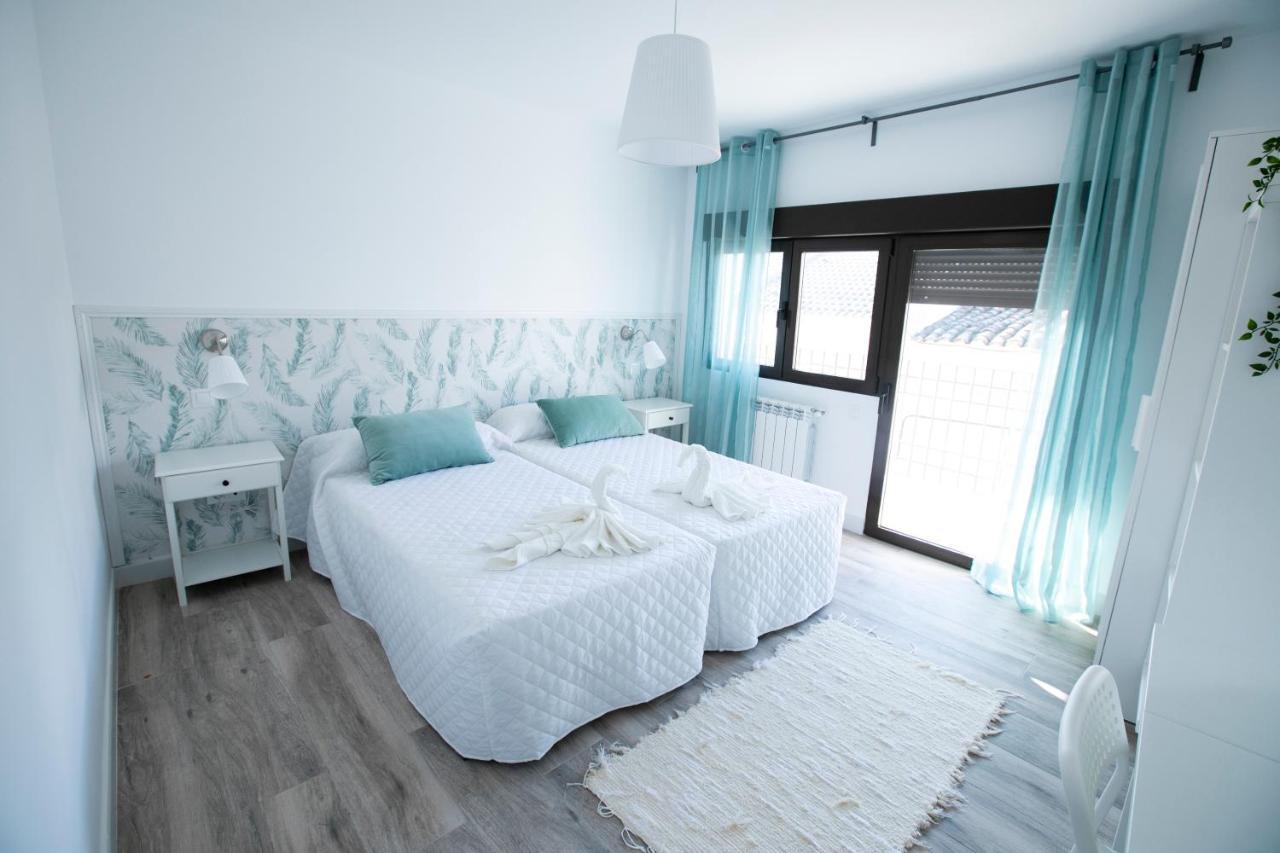 La Posada De Mya Villarejo de Salvanes Ngoại thất bức ảnh