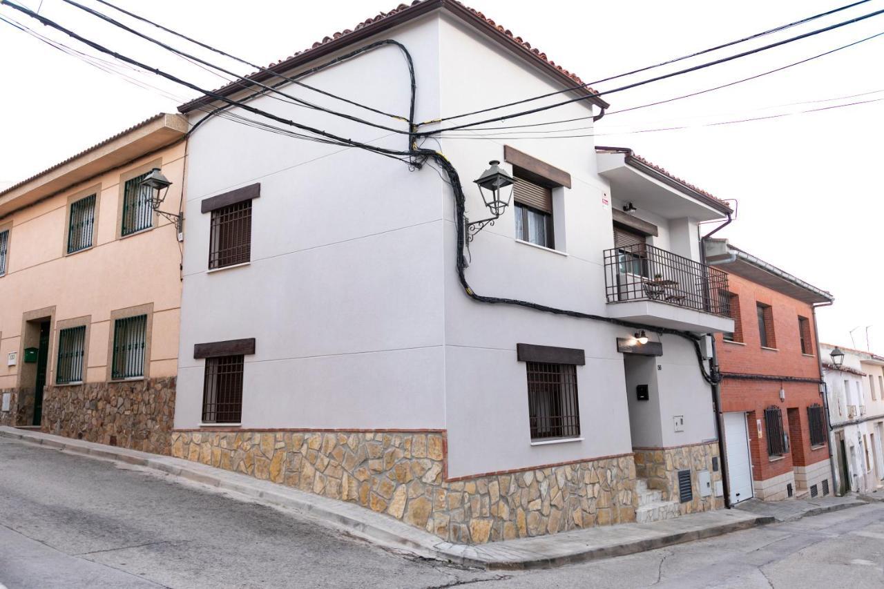 La Posada De Mya Villarejo de Salvanes Ngoại thất bức ảnh